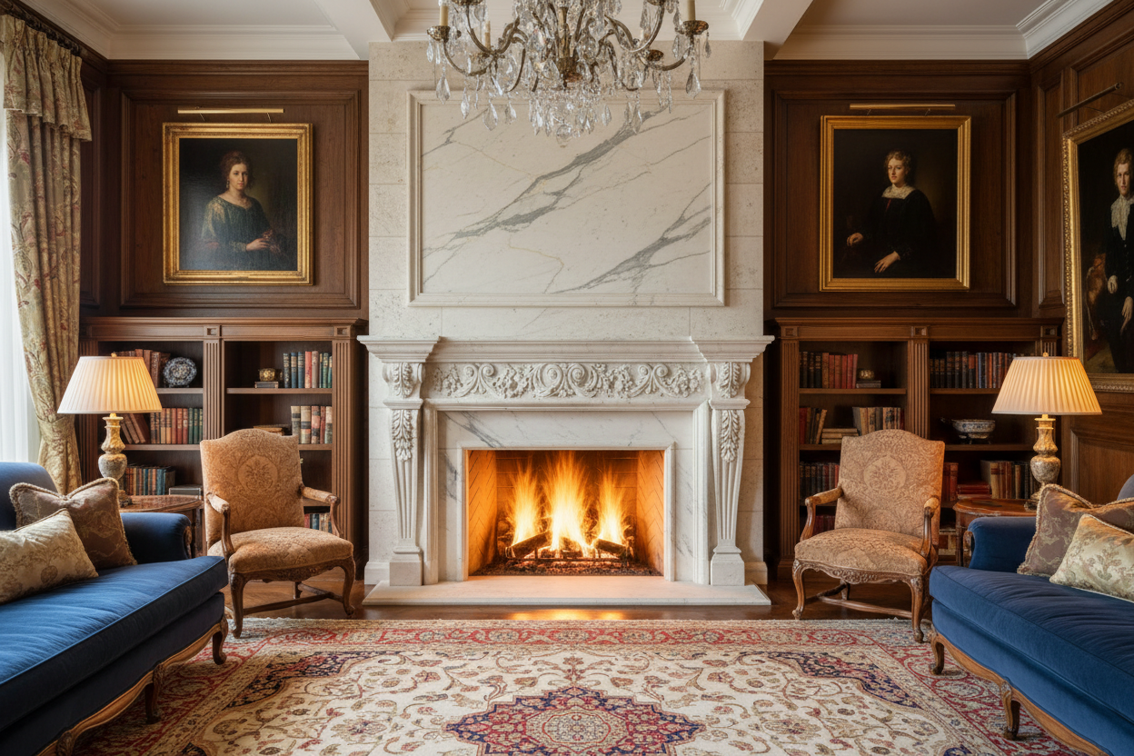 Traditional Fireplaces