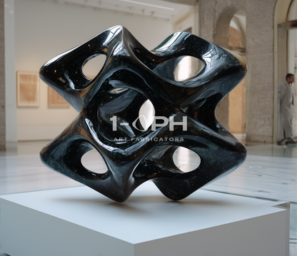 INTERLOCK / VOID FORM I