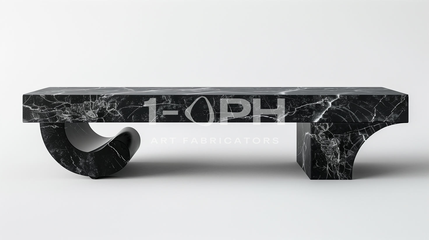 NOCTURNA ARC BENCH