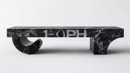 NOCTURNA ARC BENCH