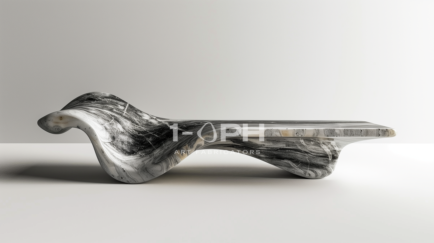 AERIS MARBLE BENCH I