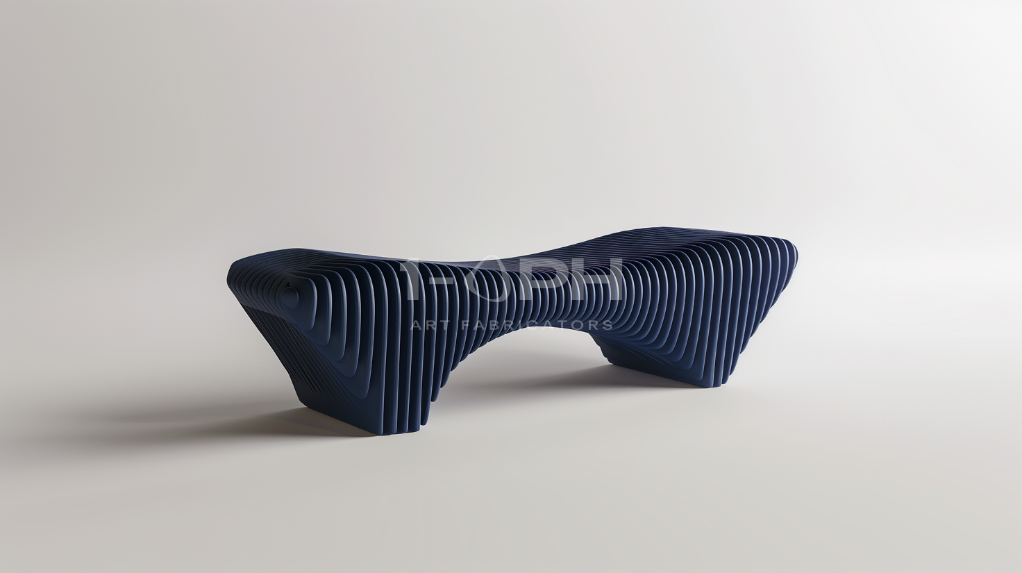 AZURE STRATA BENCH XXI