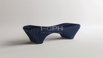 AZURE STRATA BENCH XXI