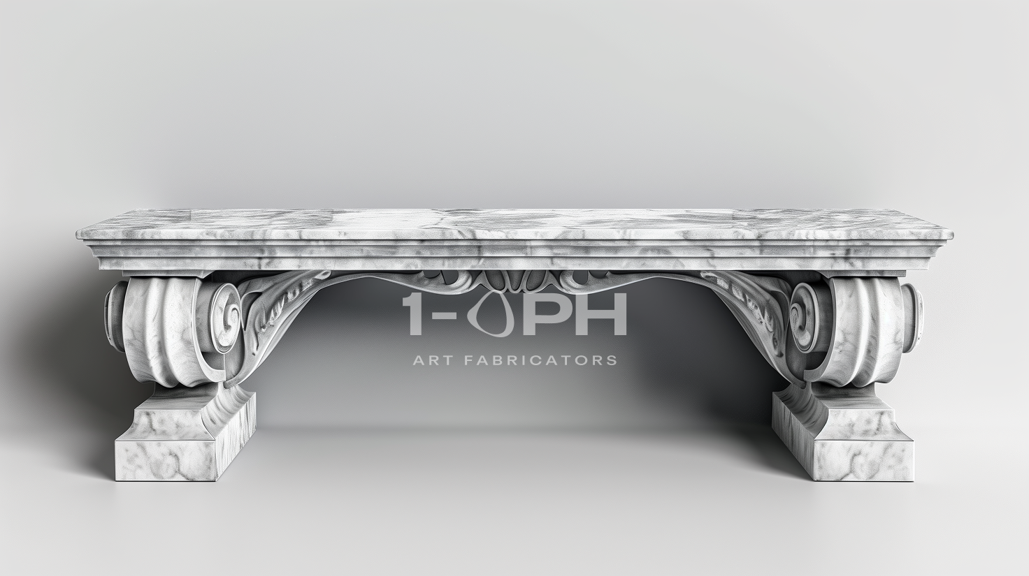IMPERIUM MARBLE BENCH I