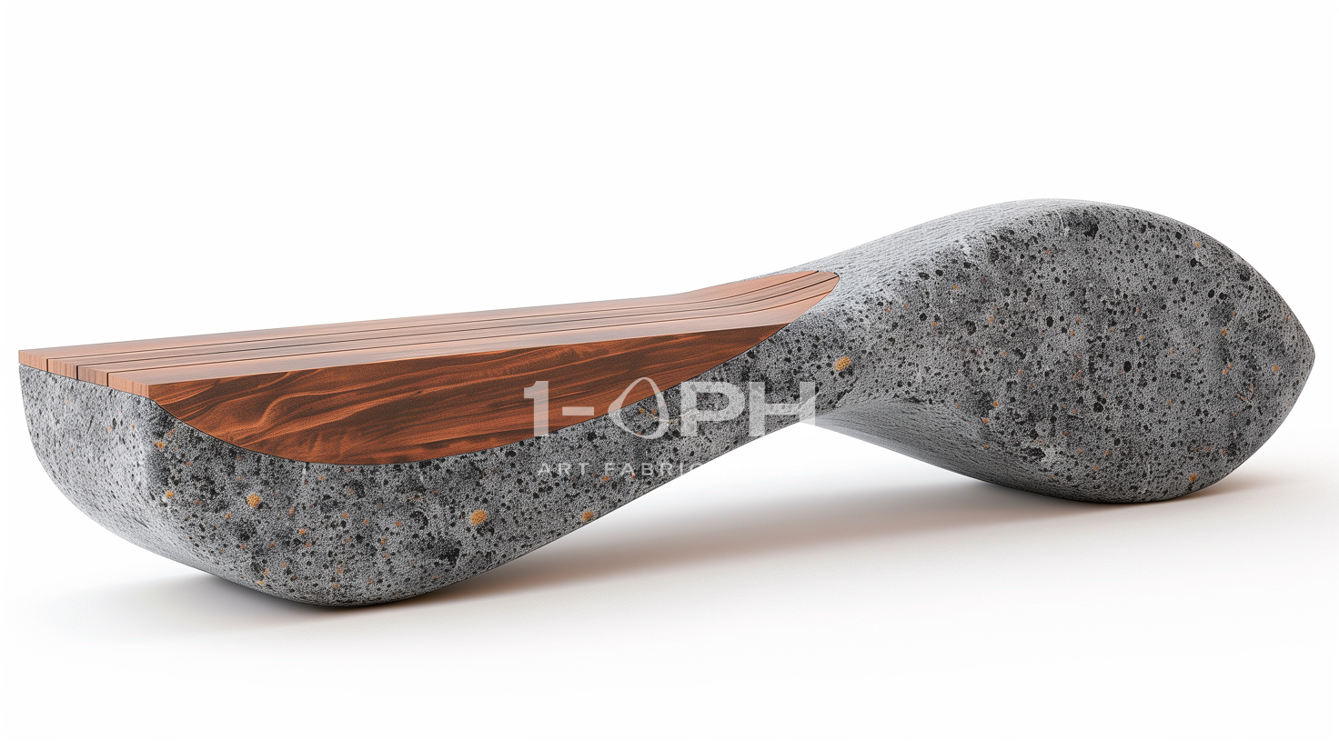 DRIFT CORE BENCH I