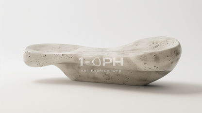SANDWAVE MONOLITH BENCH XVI
