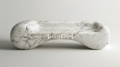 Carrara Cloud Bench