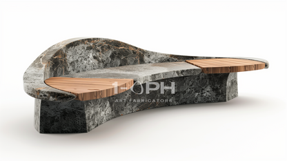 STRATA HYBRID BENCH I