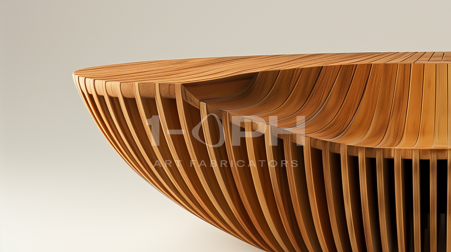 ORBITA PARAMETRIC BENCH XIX