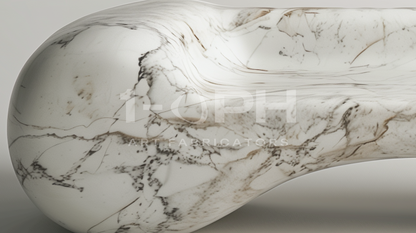 Carrara Cloud Bench