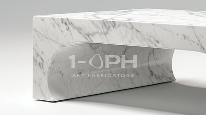 Carrara Loop Bench