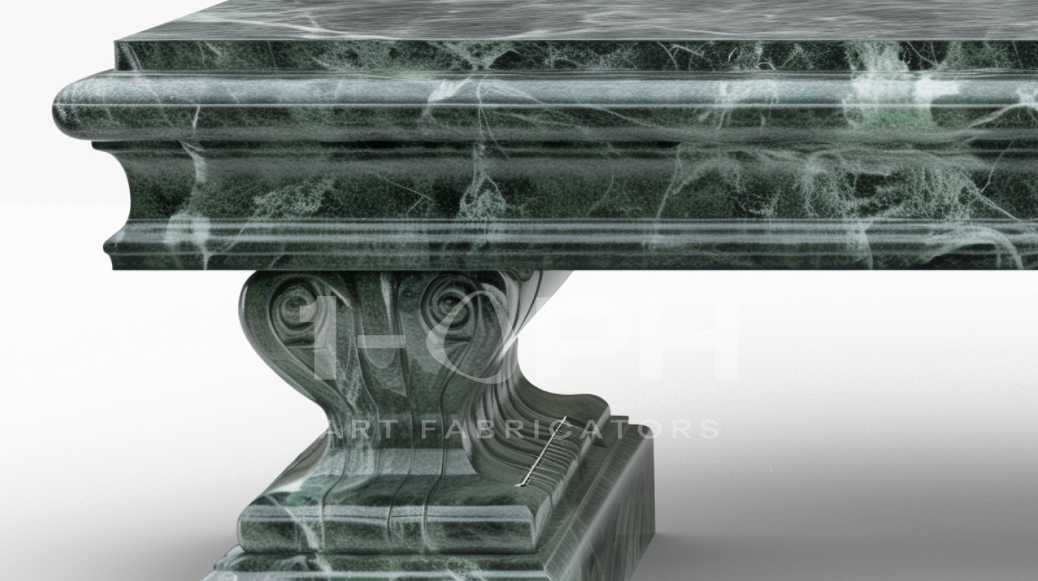 VERDE REGALIA BENCH