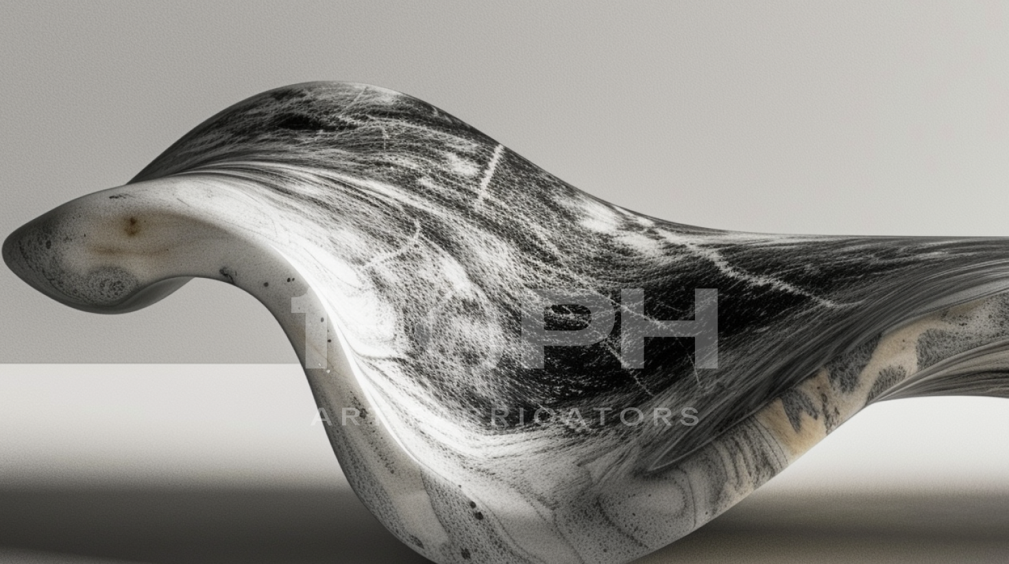 AERIS MARBLE BENCH I