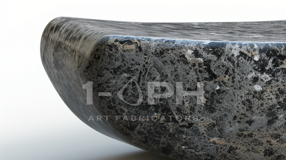 OBSIDIAN CURVE BENCH VI