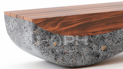 DRIFT CORE BENCH I