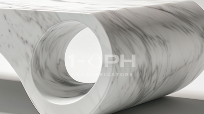 Carrara Loop Bench