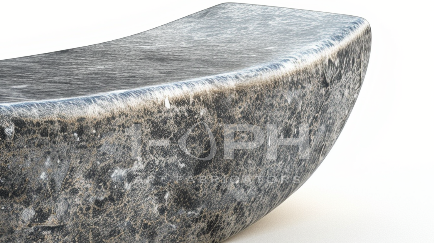 OBSIDIAN CURVE BENCH VI