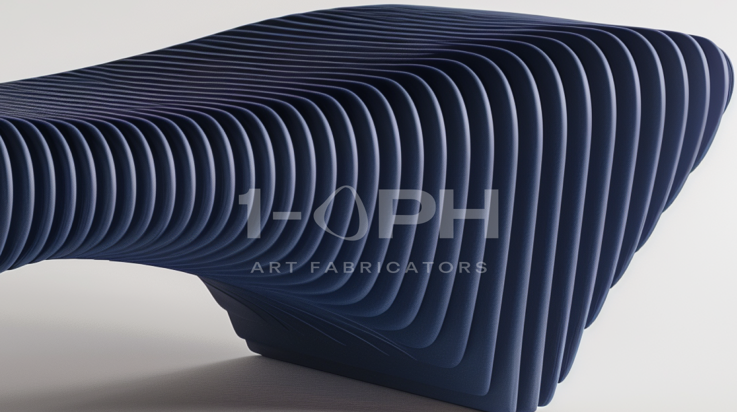 AZURE STRATA BENCH XXI