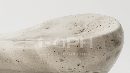 SANDWAVE MONOLITH BENCH XVI