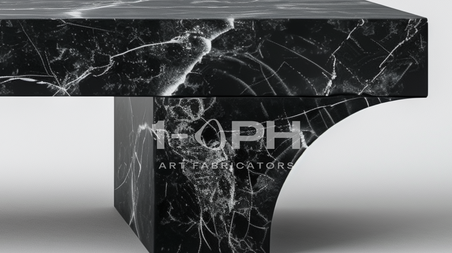 NOCTURNA ARC BENCH