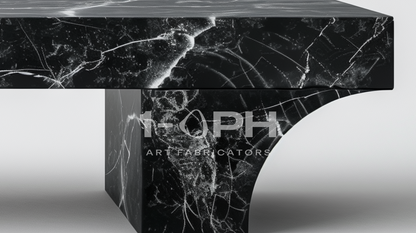 NOCTURNA ARC BENCH