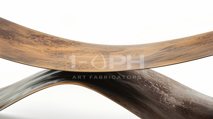 INFINITY WAVE BENCH I