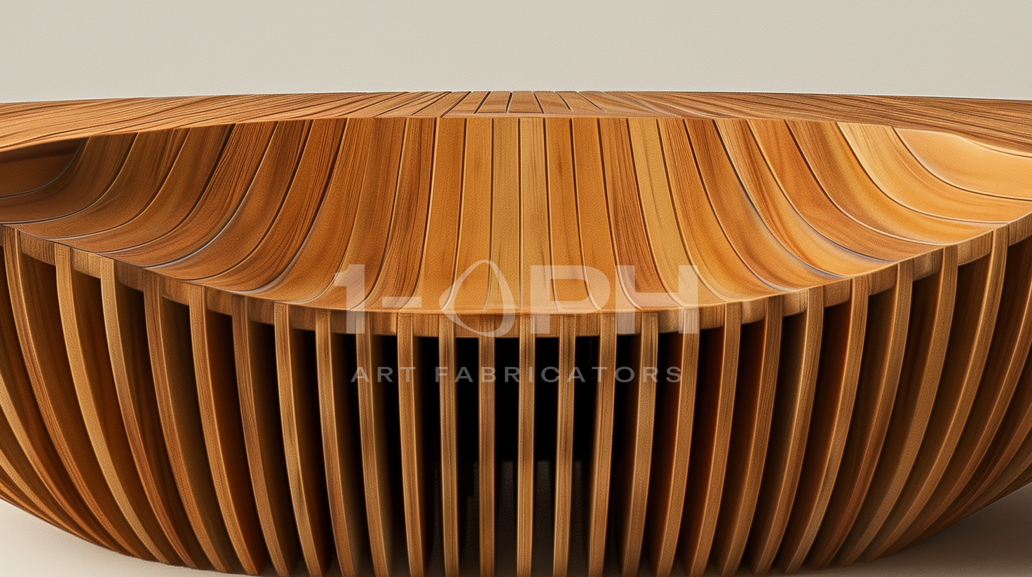 ORBITA PARAMETRIC BENCH XIX