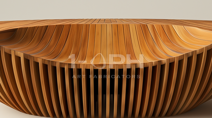 ORBITA PARAMETRIC BENCH XIX
