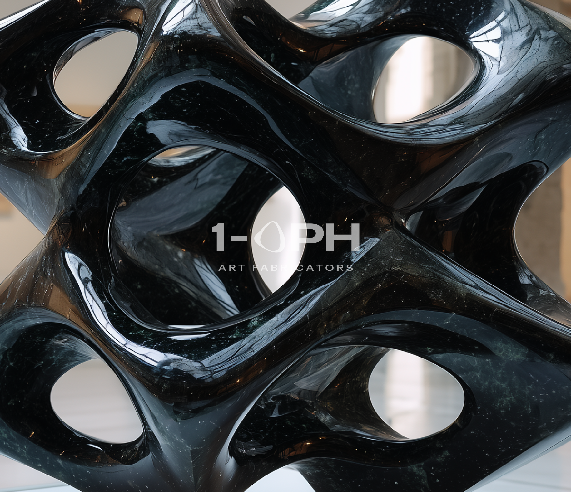 INTERLOCK / VOID FORM I