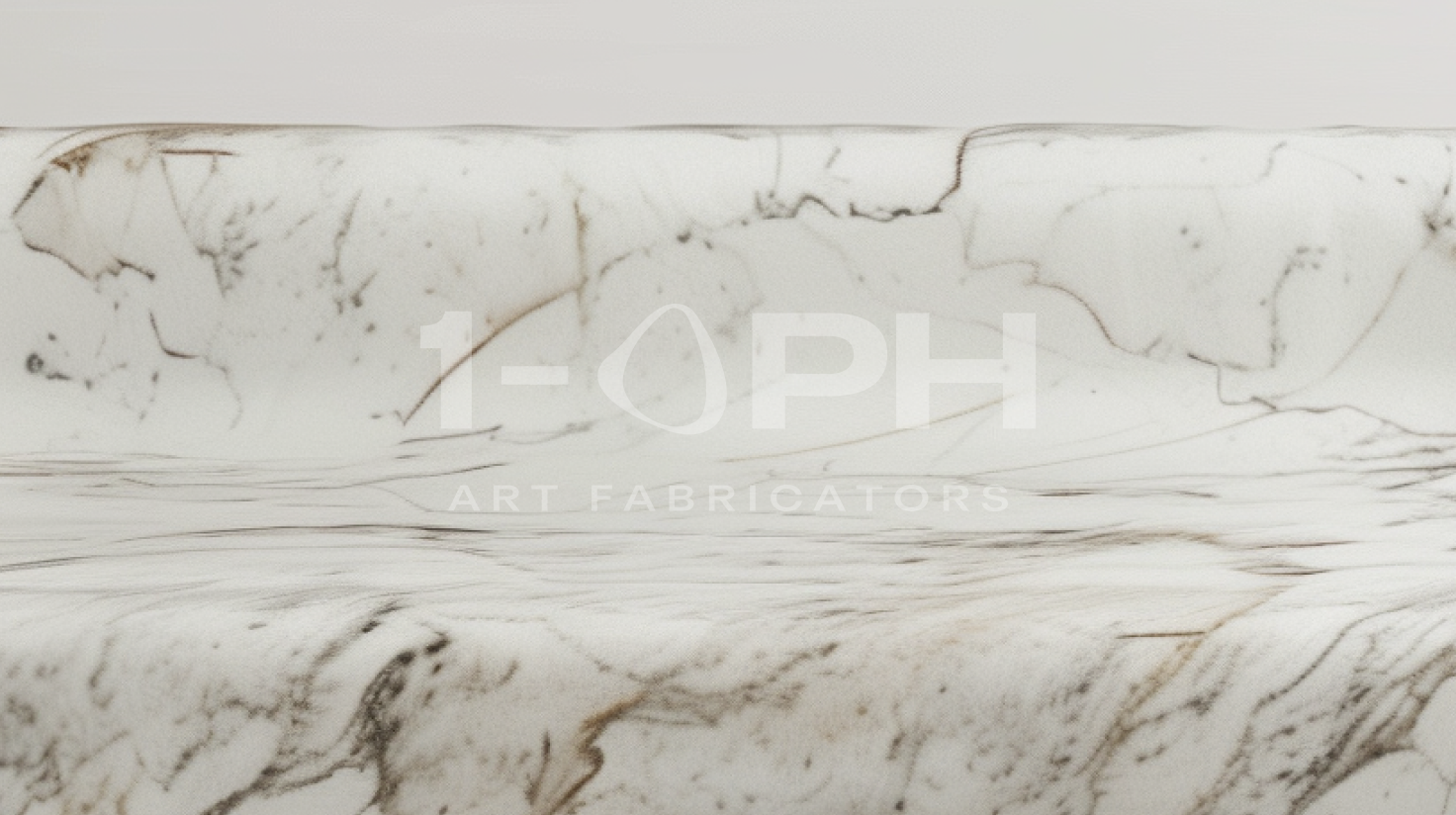 Carrara Cloud Bench