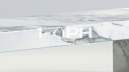 Carrara Void Bench