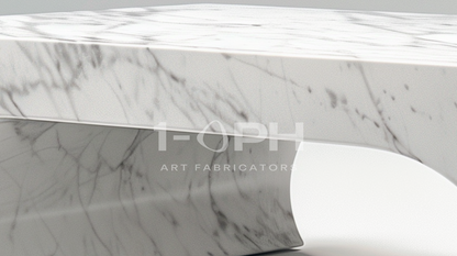 Carrara Loop Bench