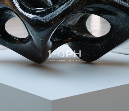 INTERLOCK / VOID FORM I