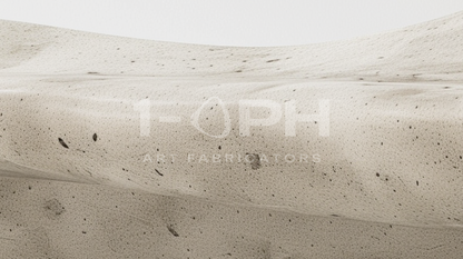 SANDWAVE MONOLITH BENCH XVI