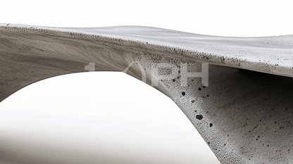 VOIDWAVE SCULPTURE BENCH XVII