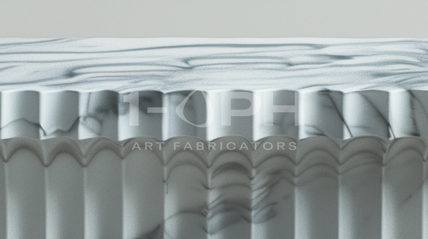 FALAJ MONOLITH BENCH I