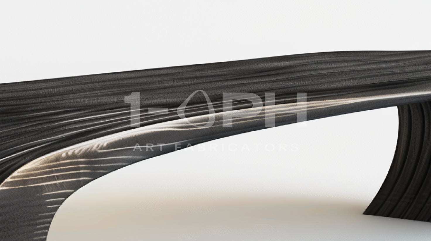 NOCTIS ARC BENCH XXV