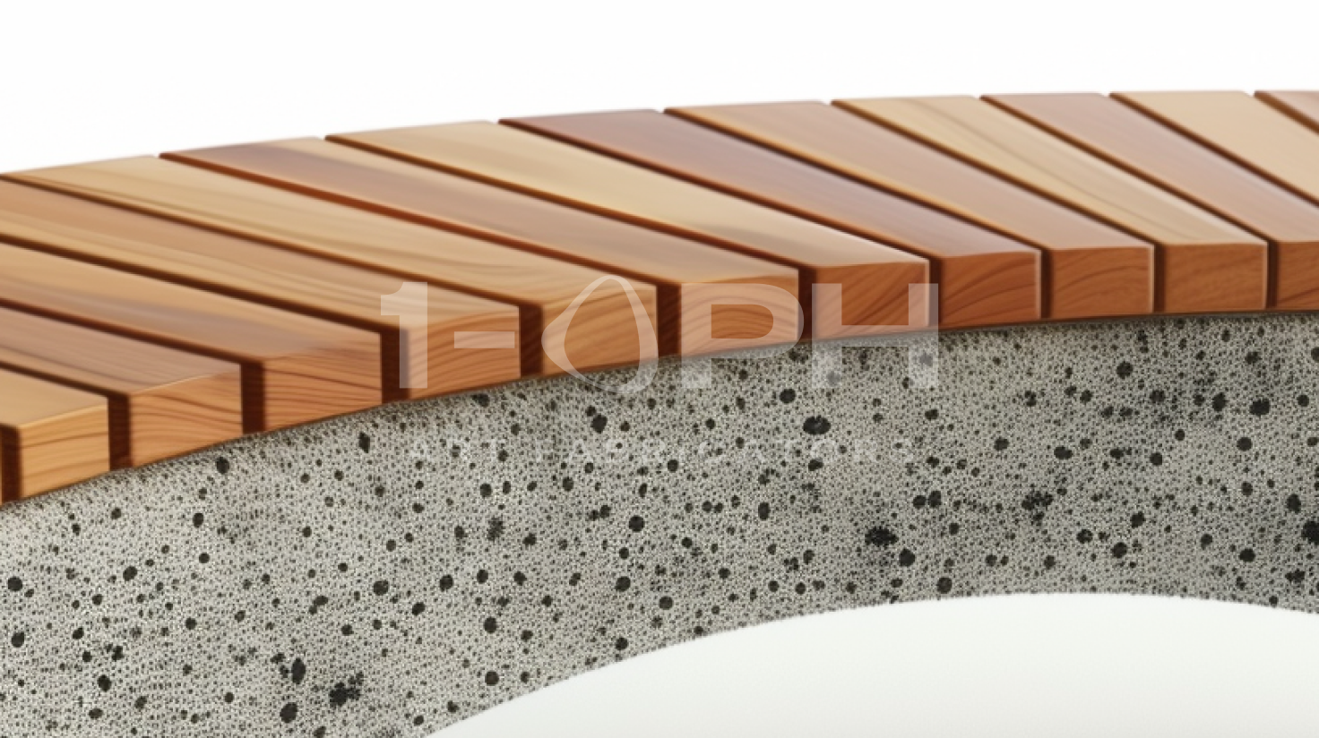ARC STRATA BENCH II
