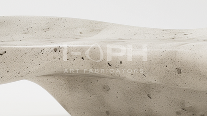 SANDWAVE MONOLITH BENCH XVI