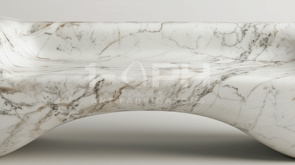 Carrara Cloud Bench