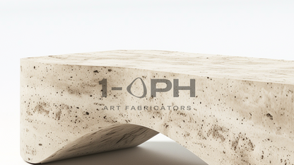 MONOLITH ARC BENCH I