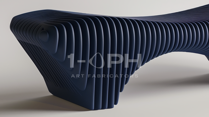 AZURE STRATA BENCH XXI