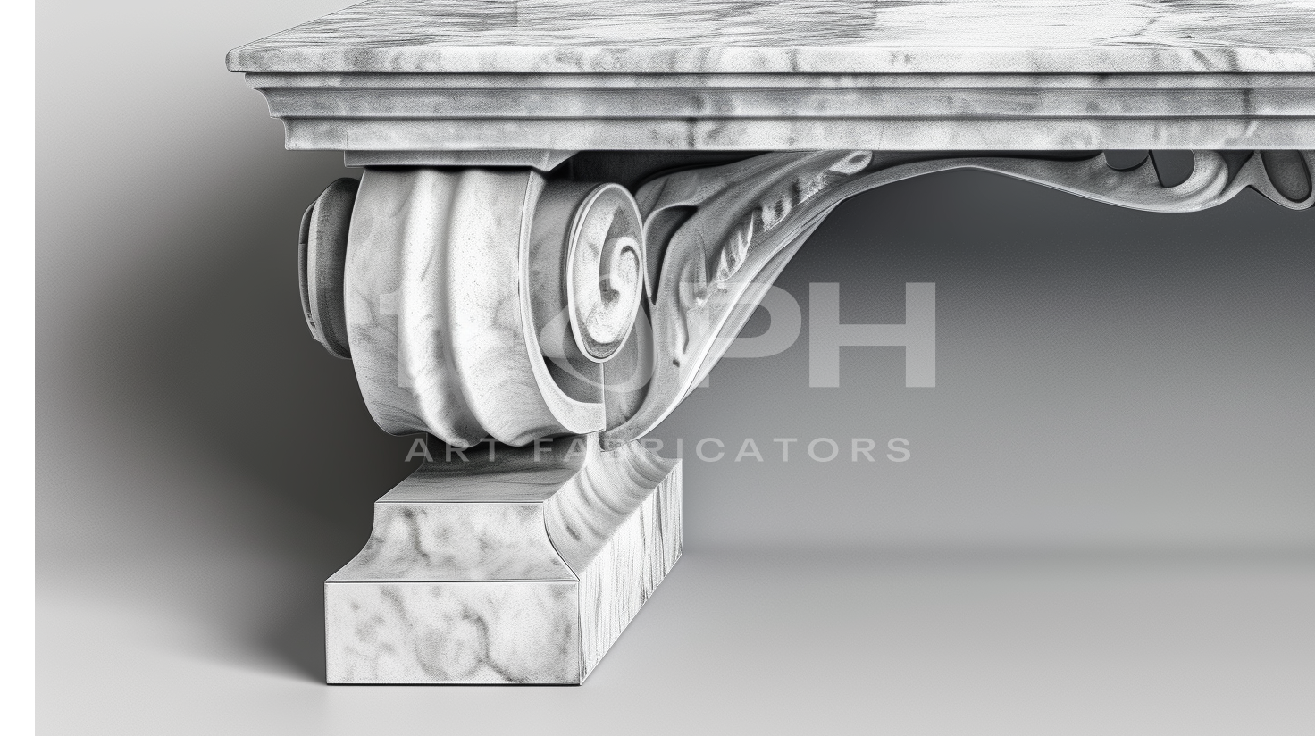 IMPERIUM MARBLE BENCH I