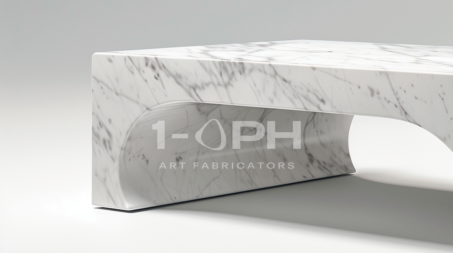 Carrara Loop Bench