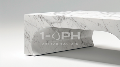Carrara Loop Bench