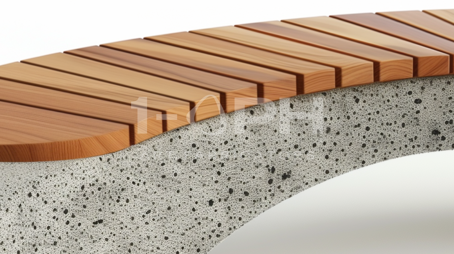 ARC STRATA BENCH II