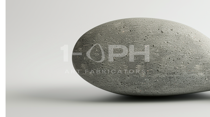 PEBBLE FLOW BENCH XIII