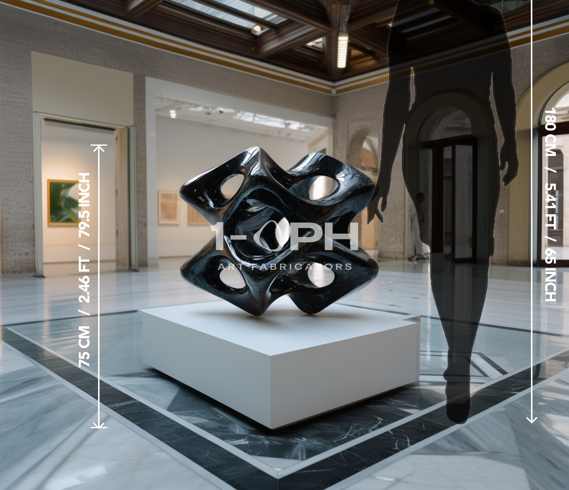 INTERLOCK / VOID FORM I