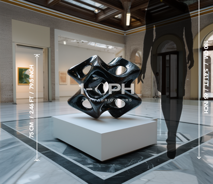 INTERLOCK / VOID FORM I