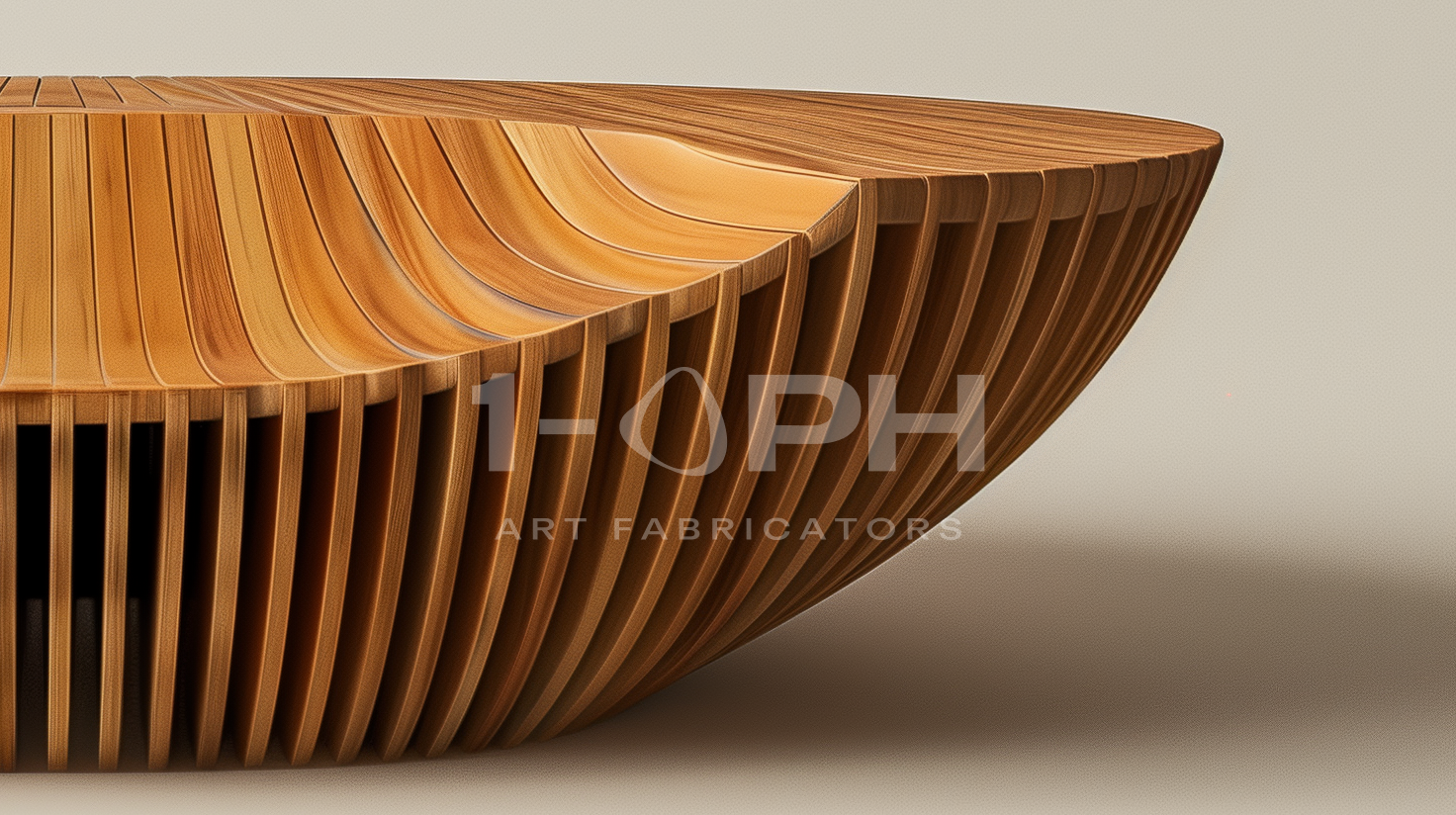ORBITA PARAMETRIC BENCH XIX